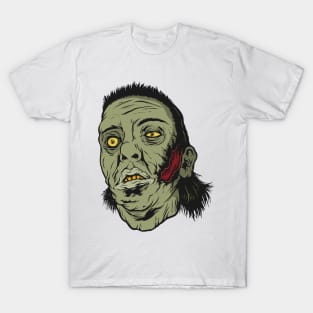 Mullet Zombie T-Shirt